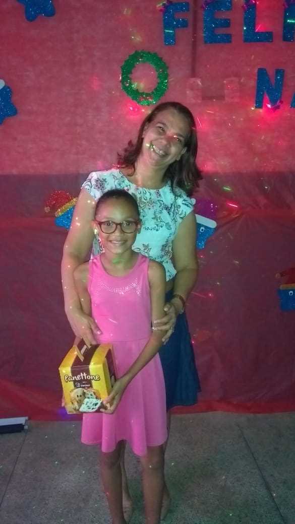 Confraternização marca momentos emocionantes no CRAS